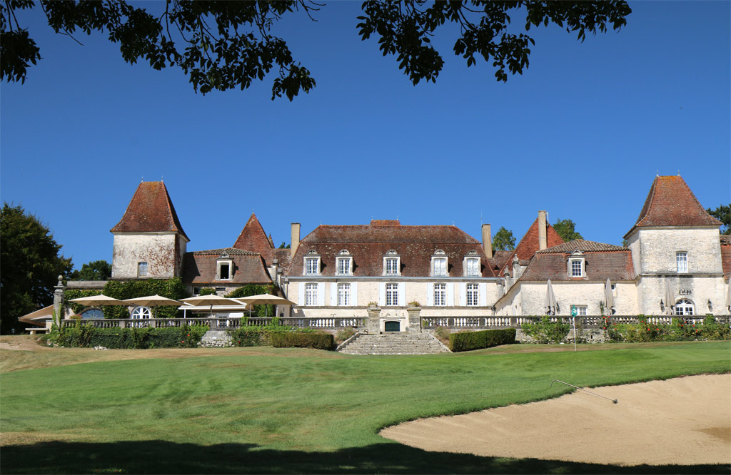 Le Château des Vigiers