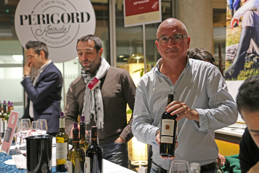 Fiers de nos vins !