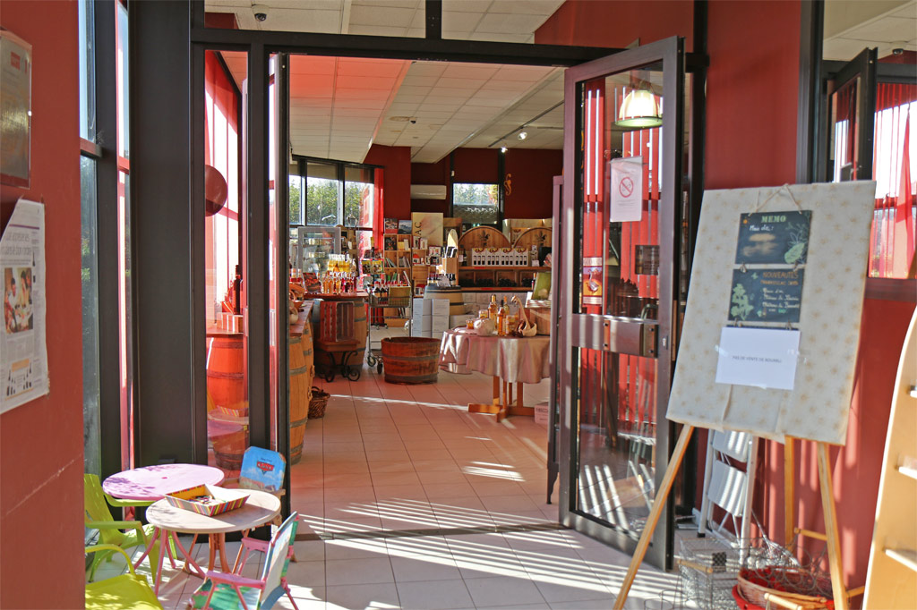The Cooperative Cellar