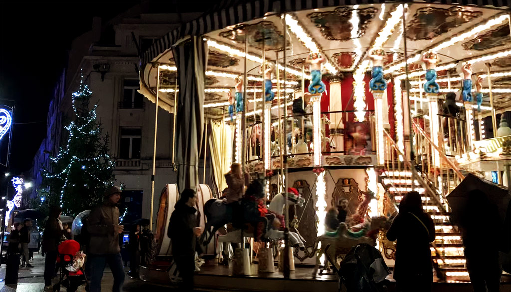 Le carrousel