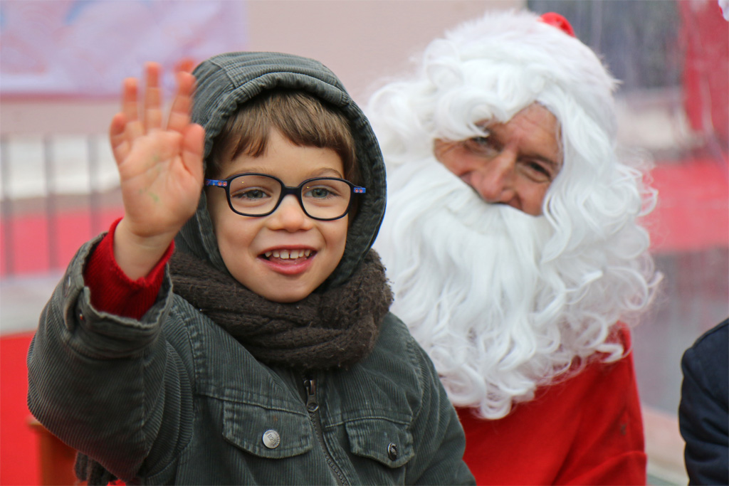 Le Père Noël