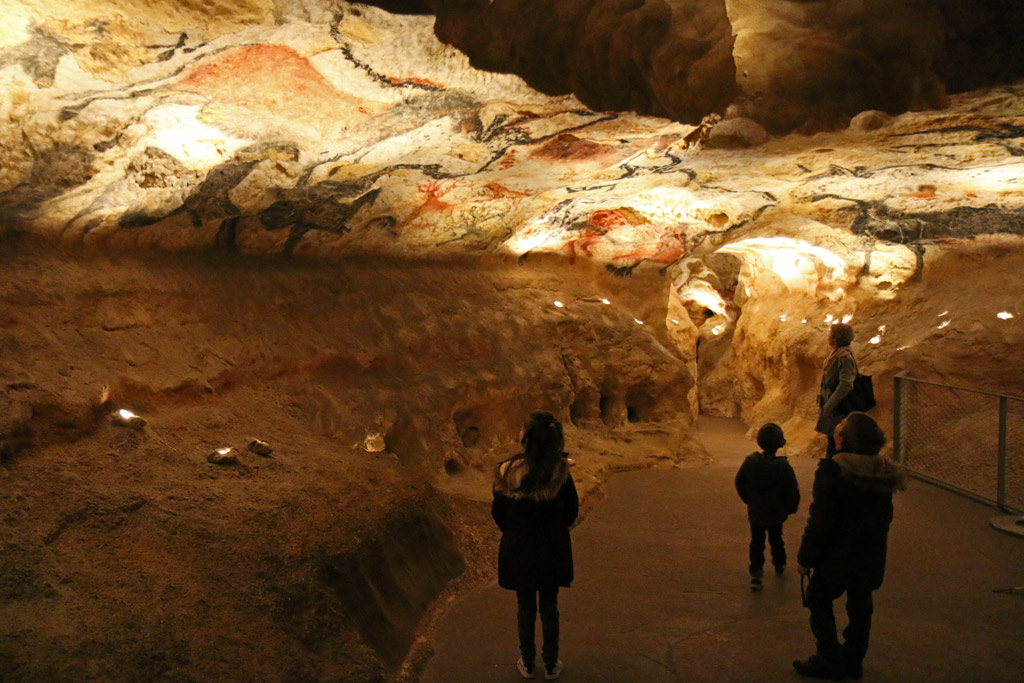 Visitez la Grotte de Lascaux IV, le Centre International d’Art Pariétal