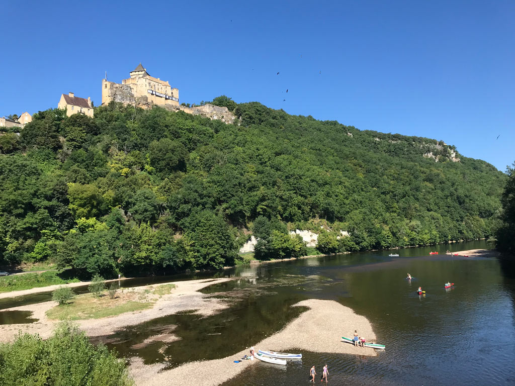 La Vallée de la Dordogne et ses sites exceptionnels à moins d’une heure de route