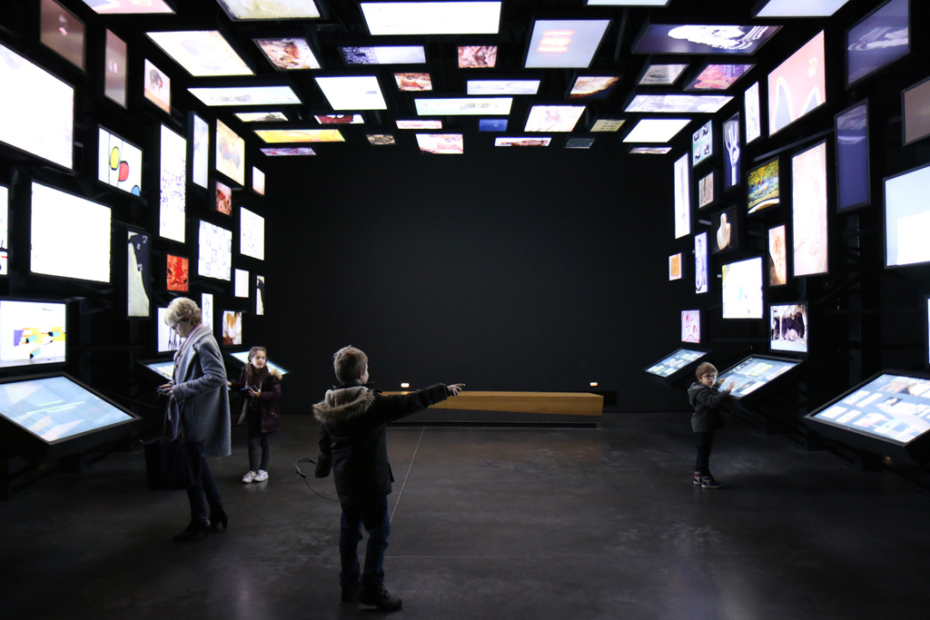 The Imaginary Gallery