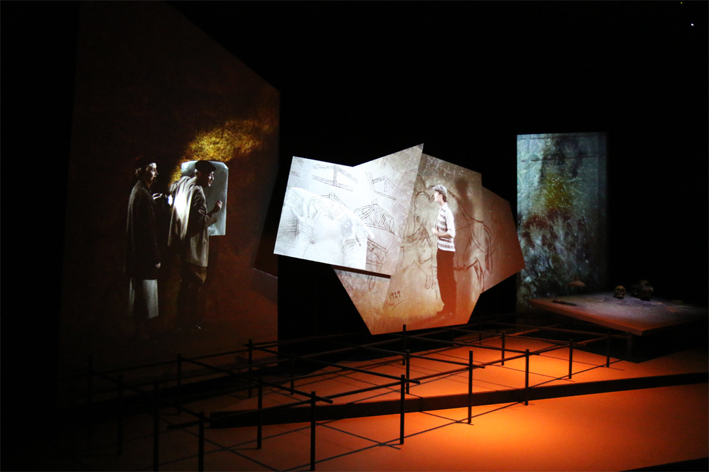 The Cave Art Theatre
