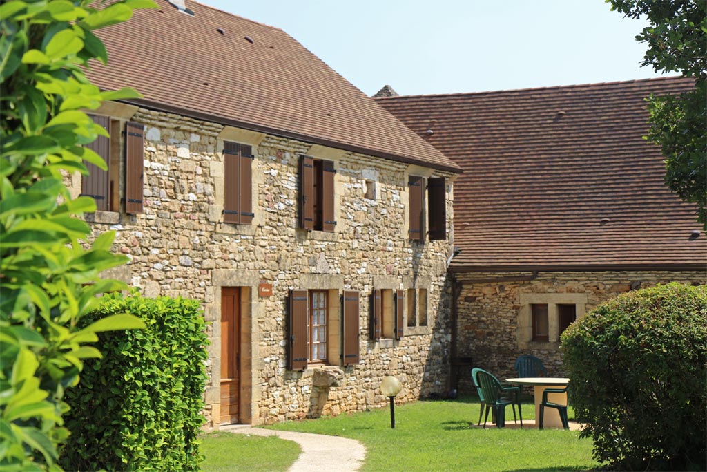 Beautiful renovations in local stones