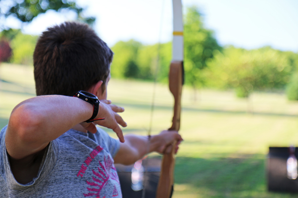 Archery initiation