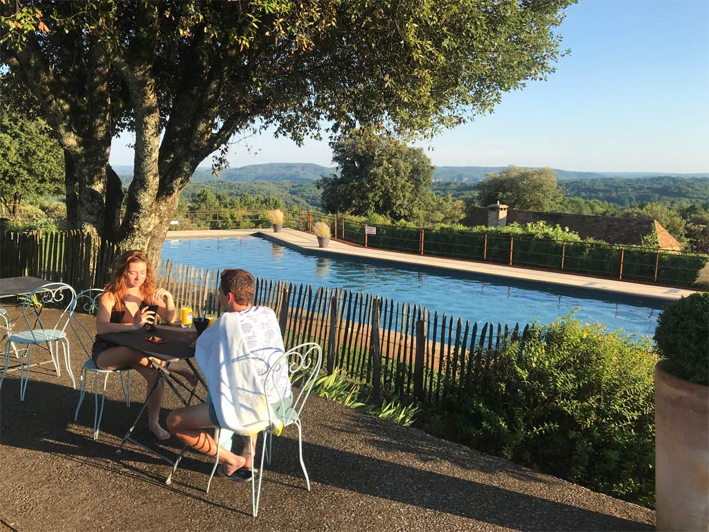 Piscine