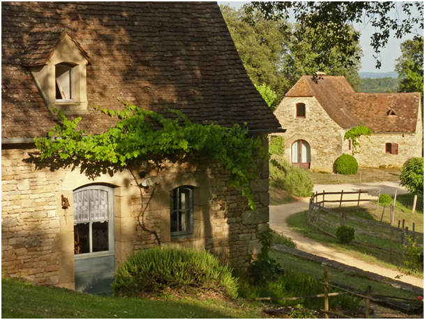 Maisons vieilles pierres