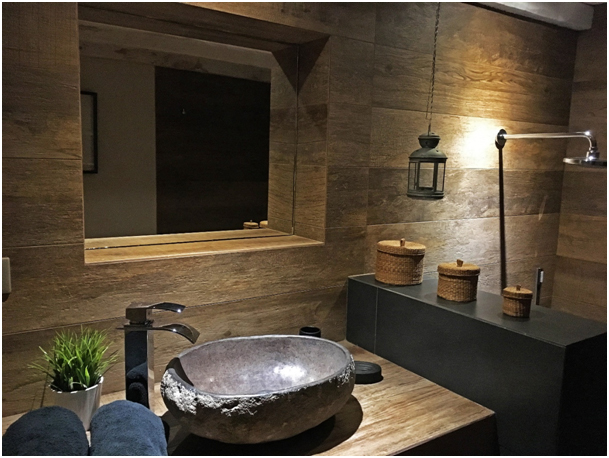 salle de bain