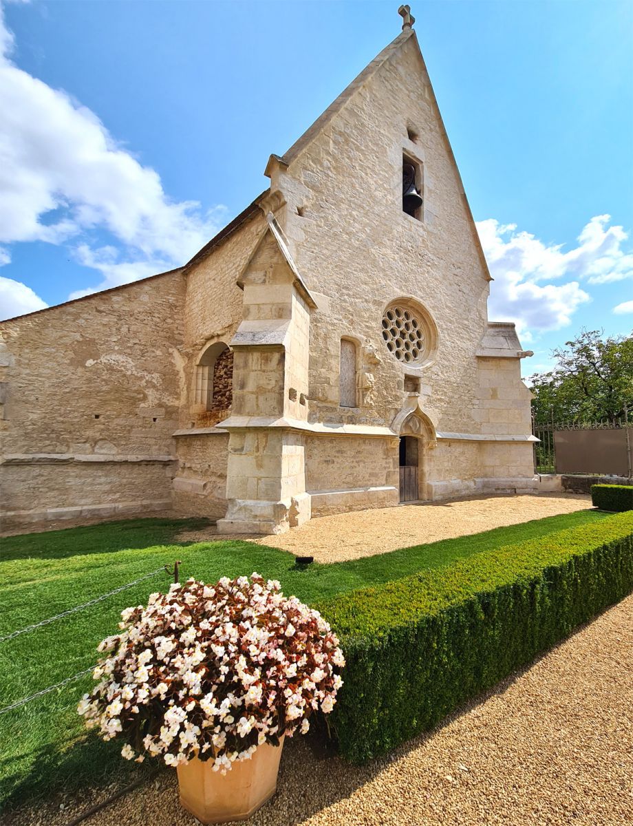 Milandes Chapel