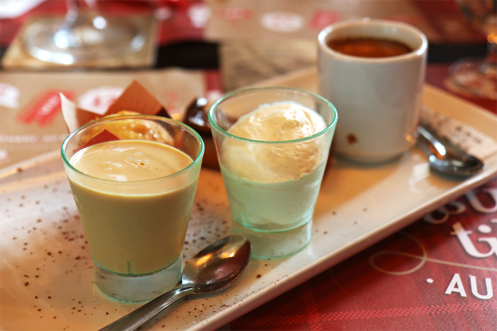 Café gourmand