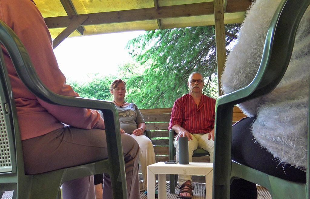 Méditation Guidée