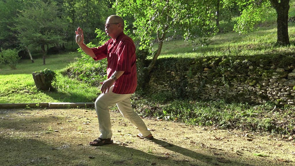 Initiation Qi Gong
