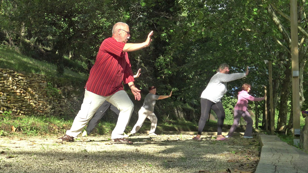 Initiation Tai Chi