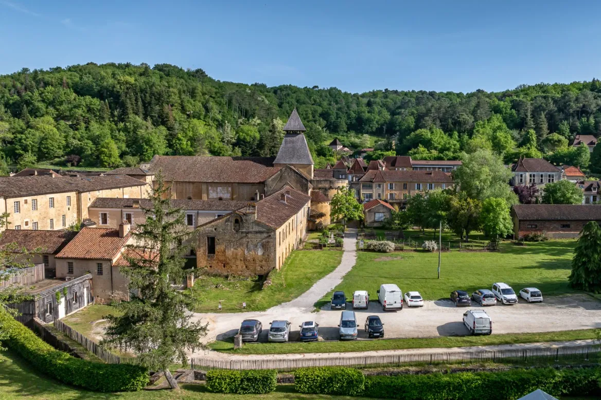 cloitre de cadouin