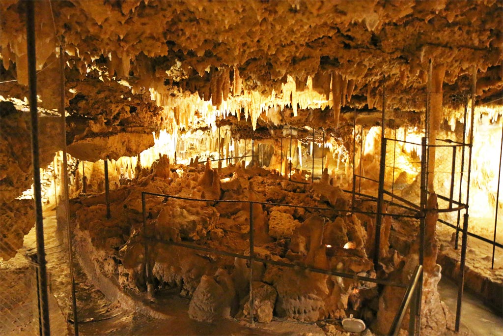 Great hall, great rock