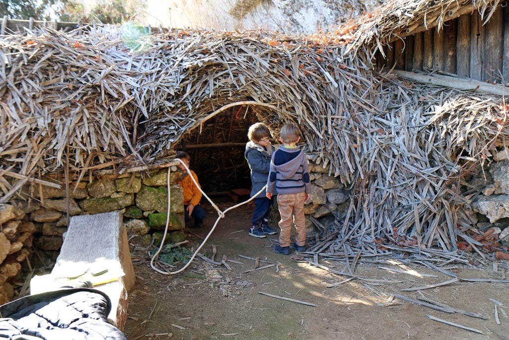 rock shelter