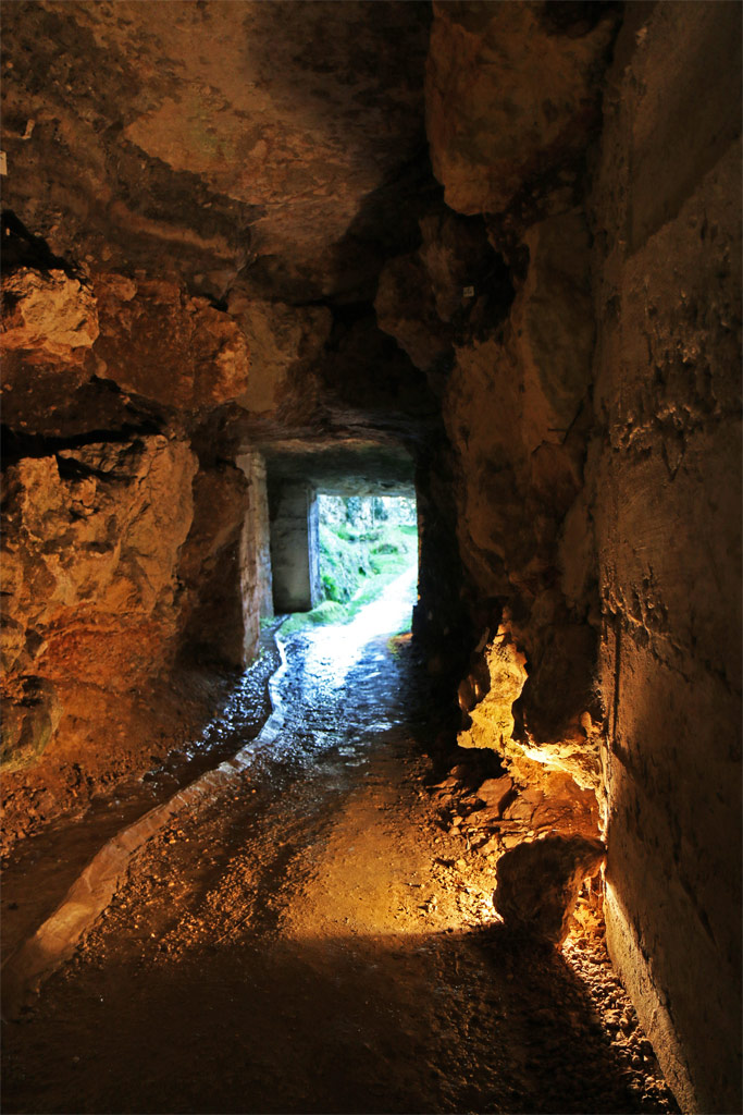 Lower Laugerie Tunnel