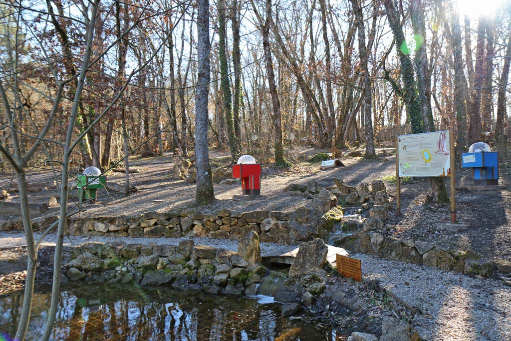 Ludo-parc Proumeyssac