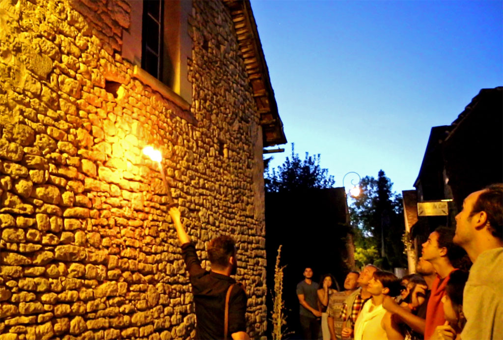 Visites guidées vallée vézère