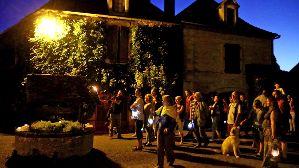 Visites guidées vallée vézère