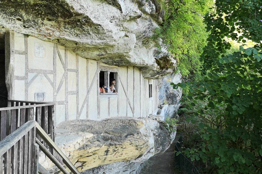 la roque saint christophe