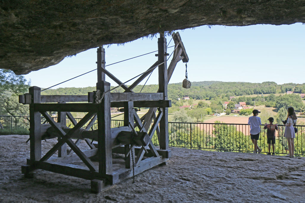 la roque saint christophe