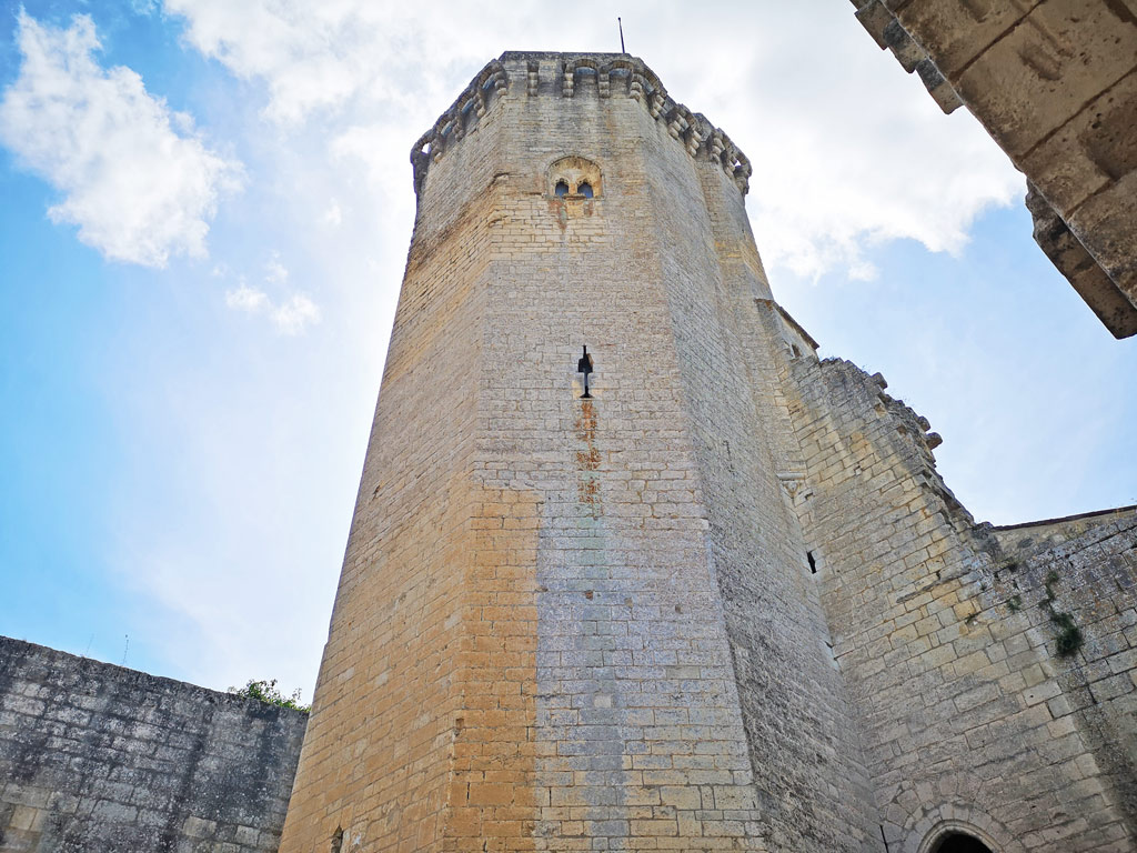 chateau de bourdeilles