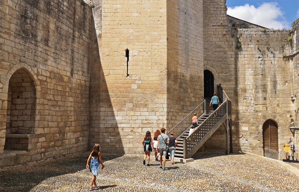 chateau de bourdeilles