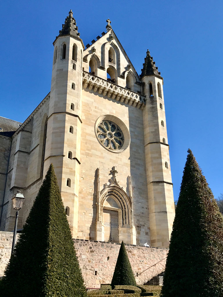 saint-sour church
