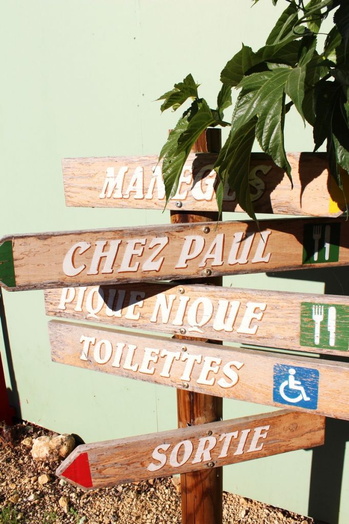 Le village du Bournat