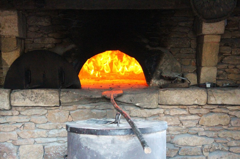 Le village du Bournat