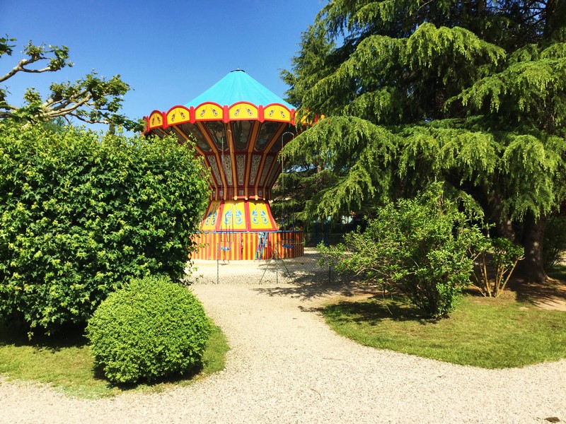 Le village du Bournat