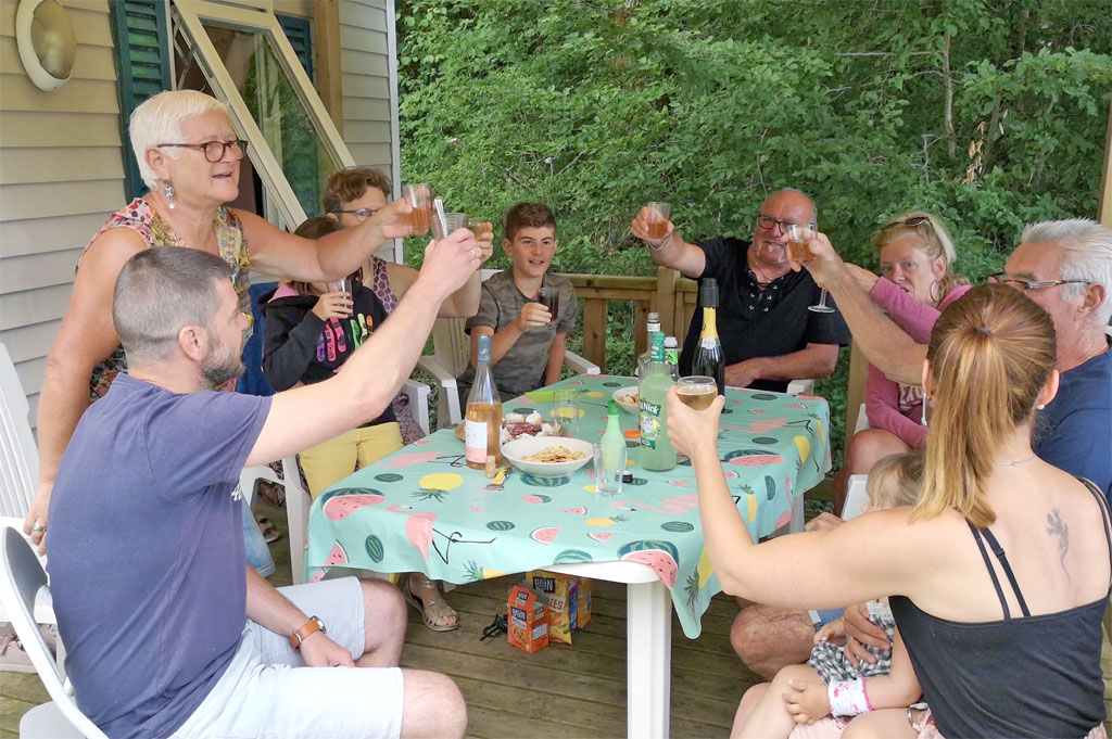 Camping La Castillonderie Thonac
