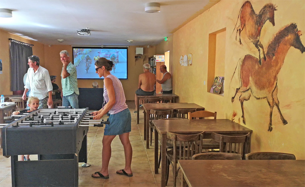 Camping La Castillonderie Thonac