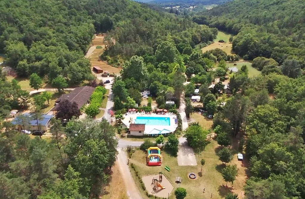 Camping La Castillonderie Thonac