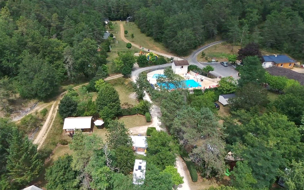 Camping La Castillonderie Thonac