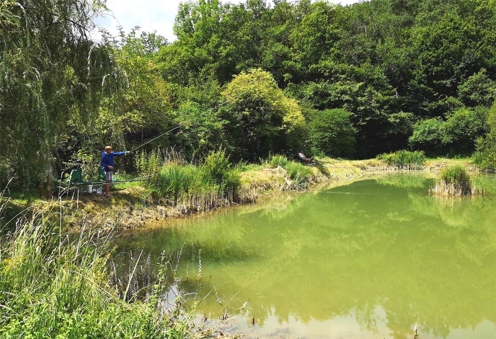 Camping La Castillonderie Thonac