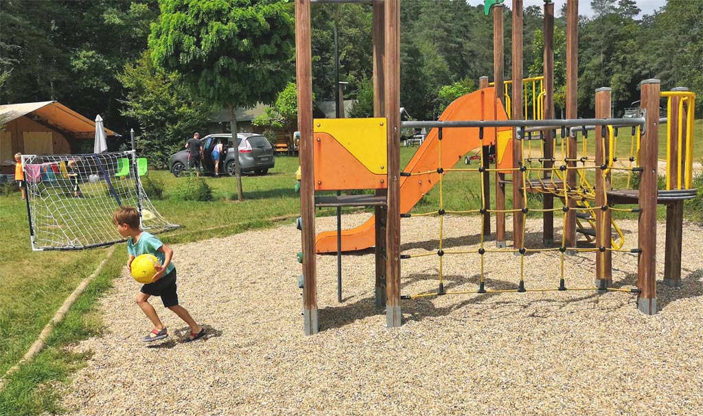Camping La Castillonderie Thonac
