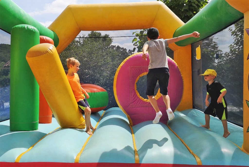 Camping La Castillonderie Thonac