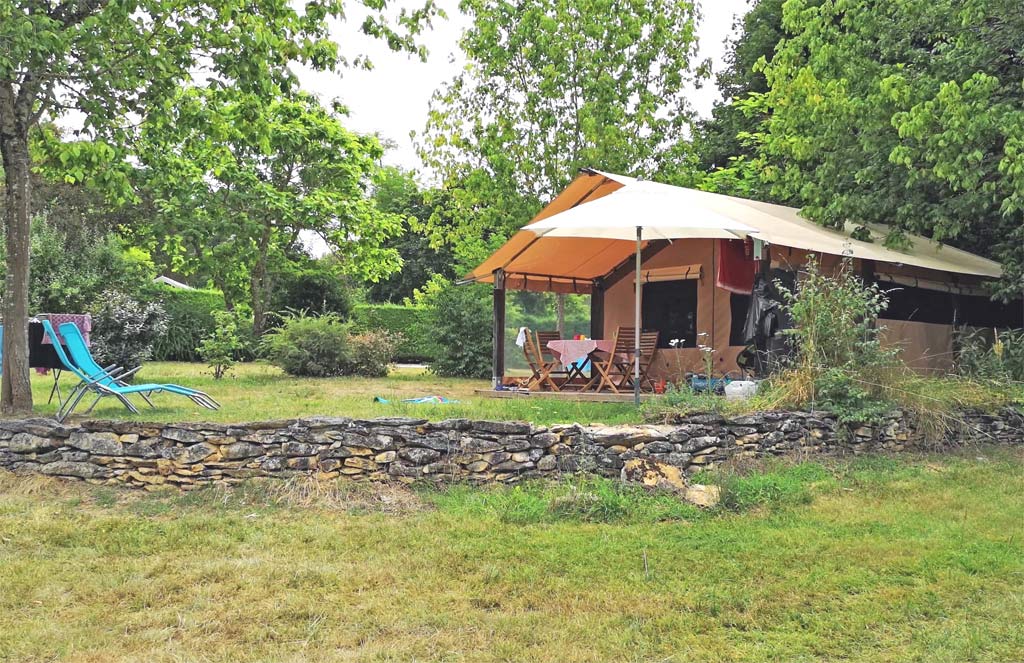 Camping La Castillonderie Thonac