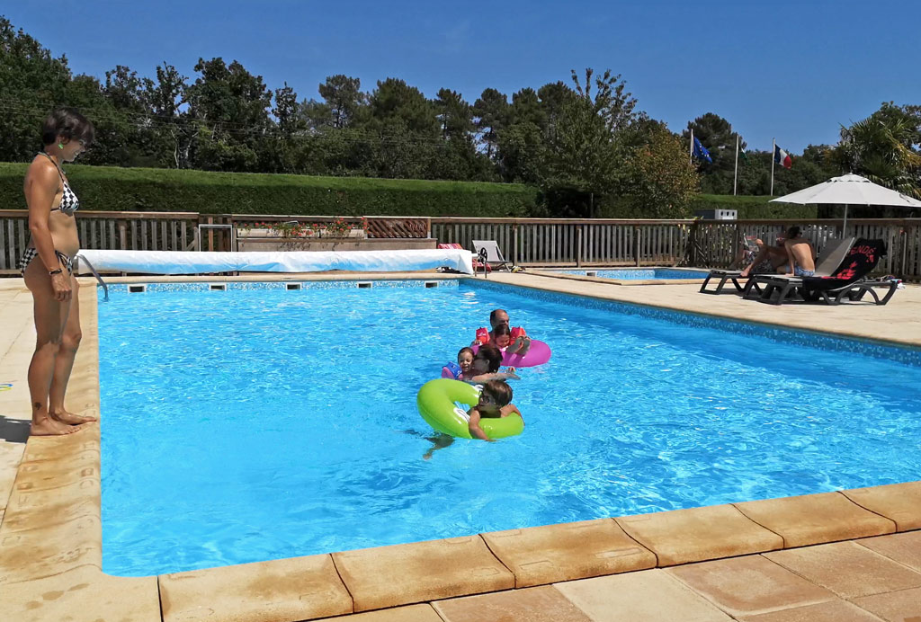 La Nouvelle Croze, Camping in Rouffignac Périgord Noir