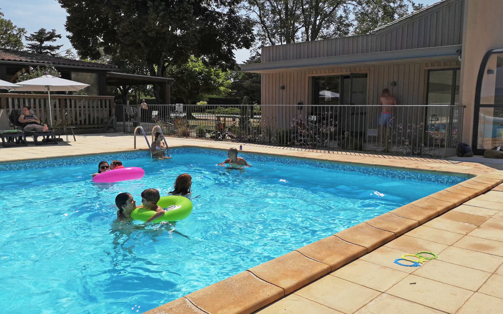 La Nouvelle Croze, Camping in Rouffignac Périgord Noir