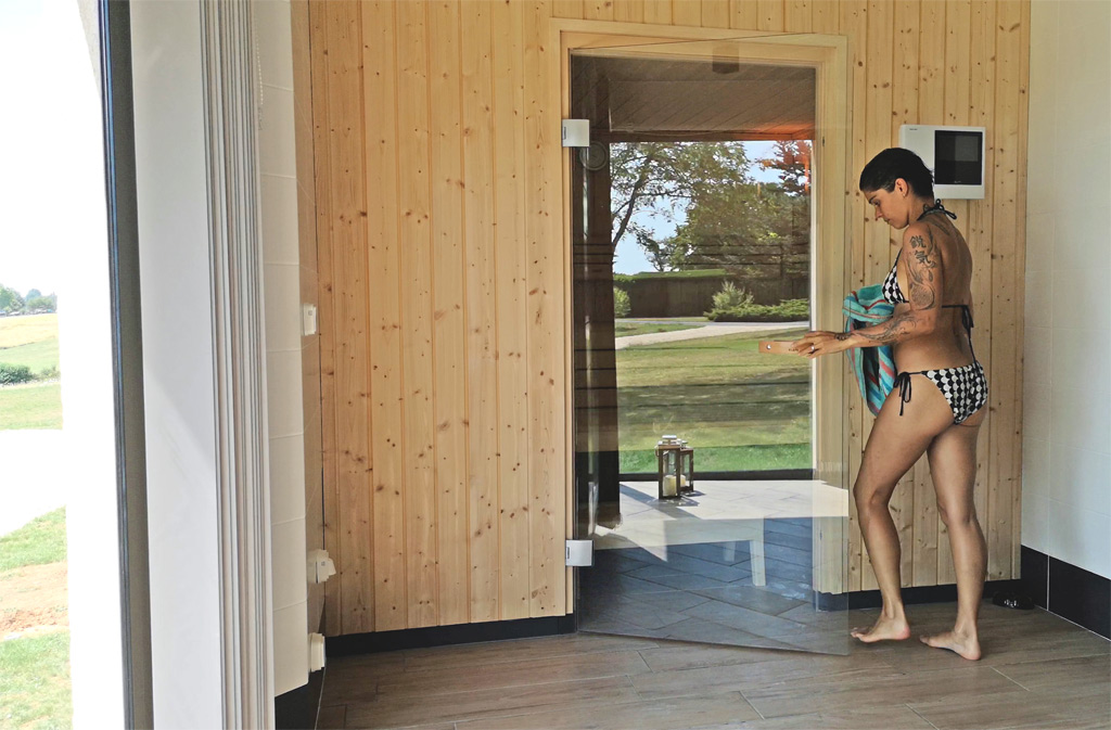 La Nouvelle Croze Sauna, Camping in Rouffignac Périgord Noir