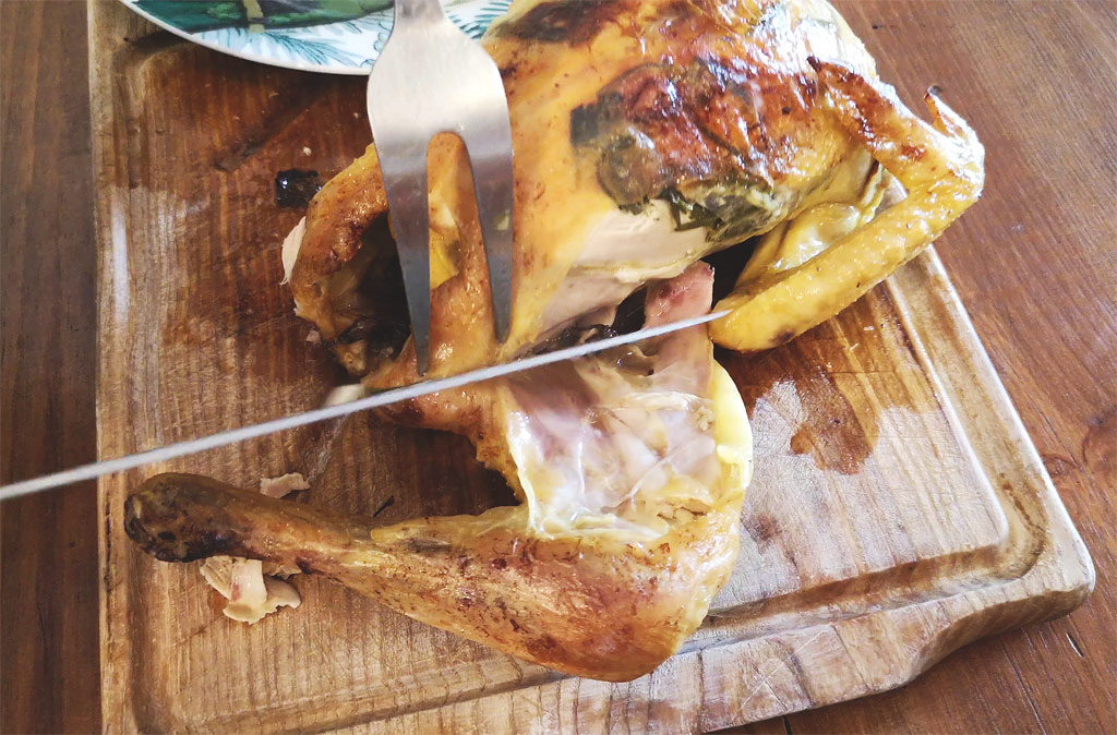 Poulet du Périgord