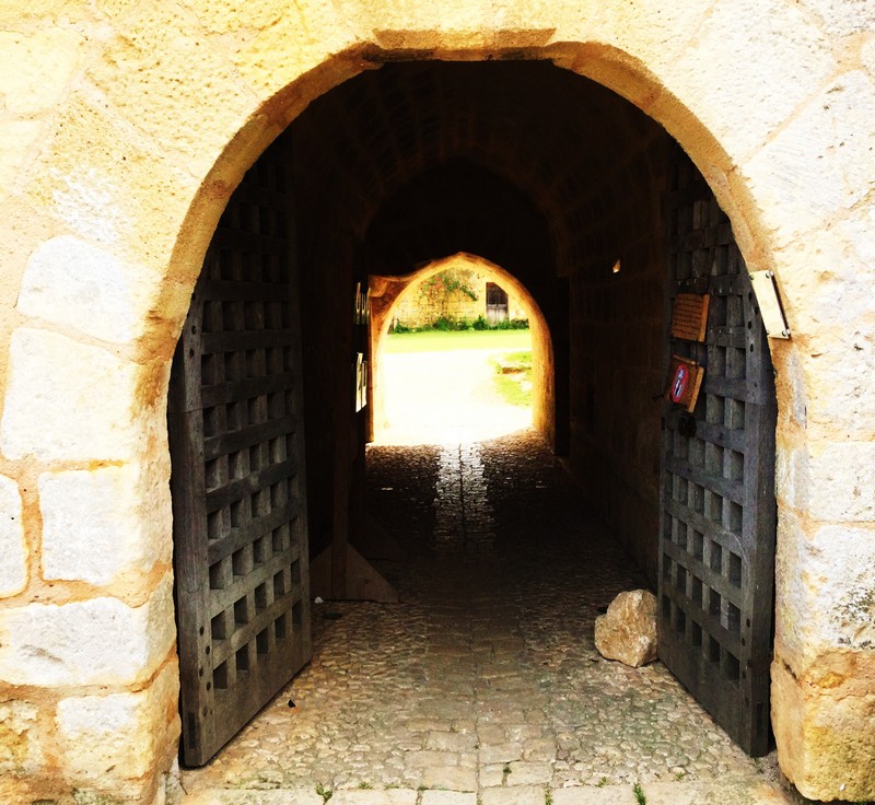 Abbaye de Cadouin