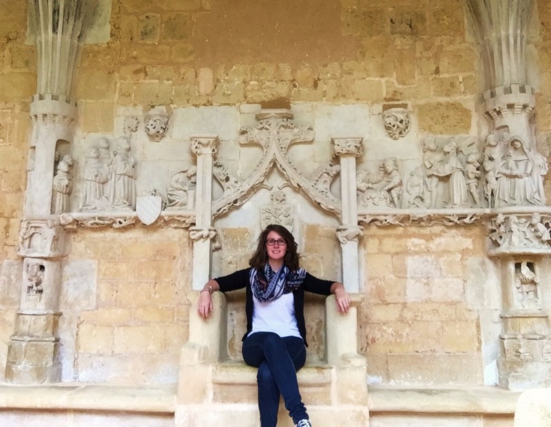 Abbaye de Cadouin