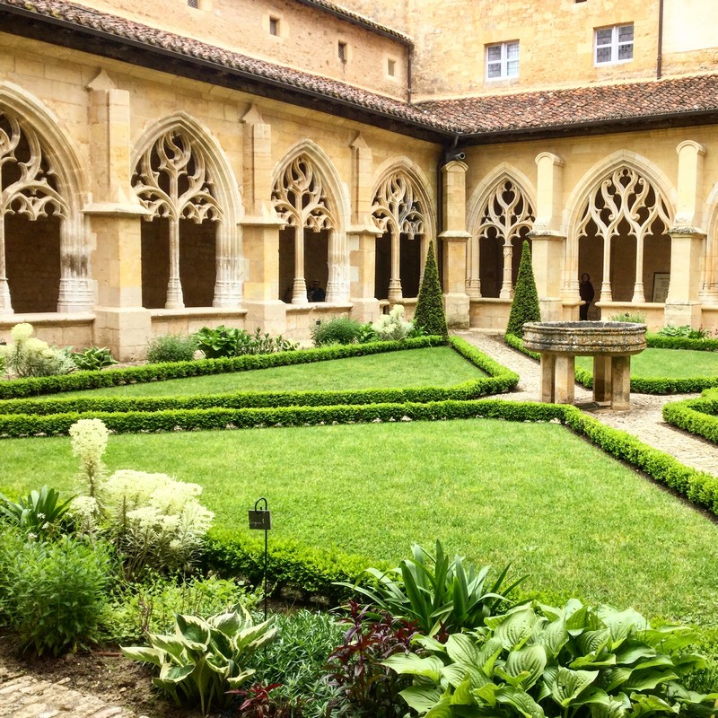 Abbaye de Cadouin