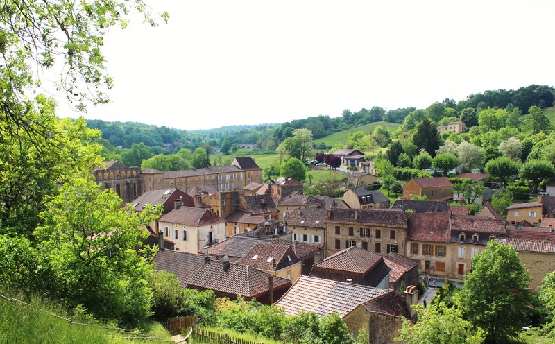 Abbaye de Cadouin